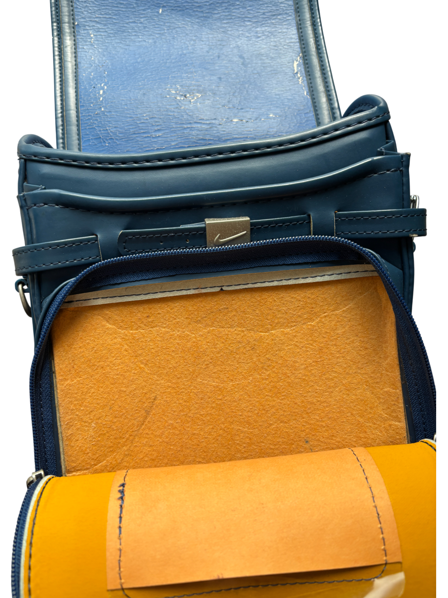 NIKE RANDOSERU JAPANESE SCHOOL BLUE BACKPACK