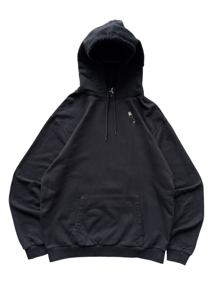S/S 2019 Raf Simons x Fred Perry "Silent Thunder" Hoodie
