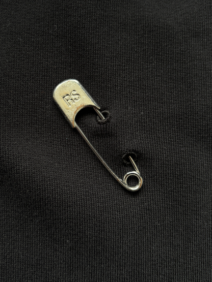 S/S 2019 Raf Simons x Fred Perry "Silent Thunder" Hoodie