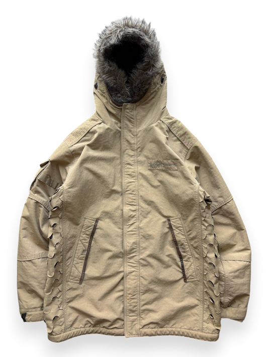 Early 2000's Oakley TFG SI Laser-Cut Parka (L)