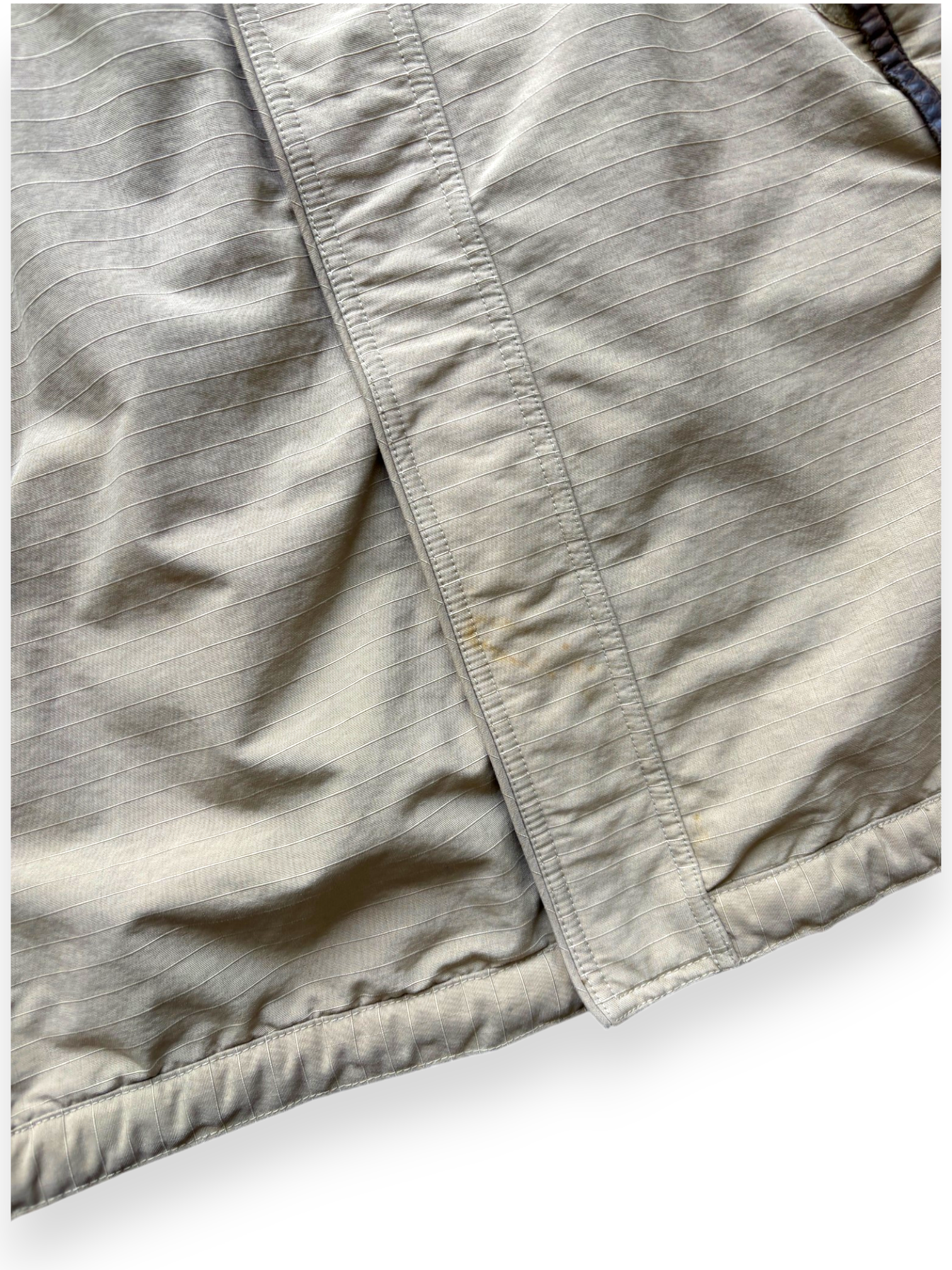Early 2000's Oakley TFG SI Laser-Cut Parka (L)