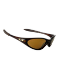OAKLEY MINUTE G2 ROOTBEER / GOLD IRIDIUM (1999)