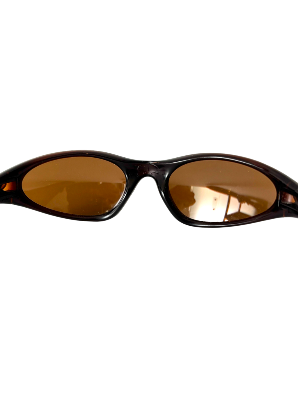 OAKLEY MINUTE G2 ROOTBEER / GOLD IRIDIUM (1999)