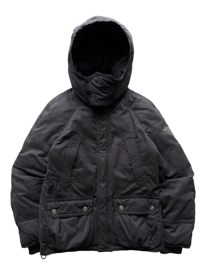 2000's Levis Padded High Neck Padded Jacket