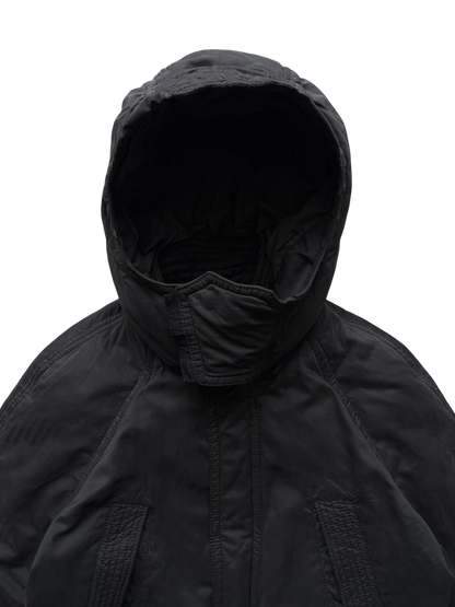 2000's Levis Padded High Neck Padded Jacket