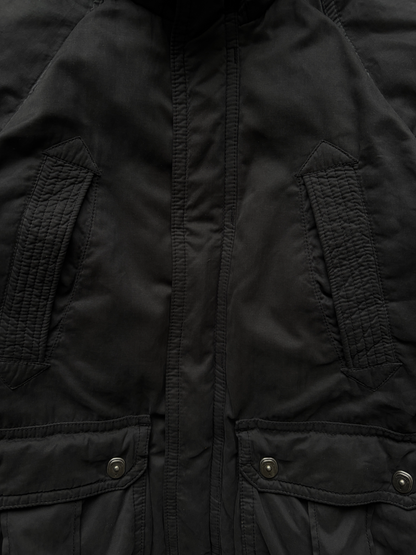2000's Levis Padded High Neck Padded Jacket