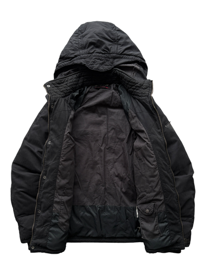 2000's Levis Padded High Neck Padded Jacket