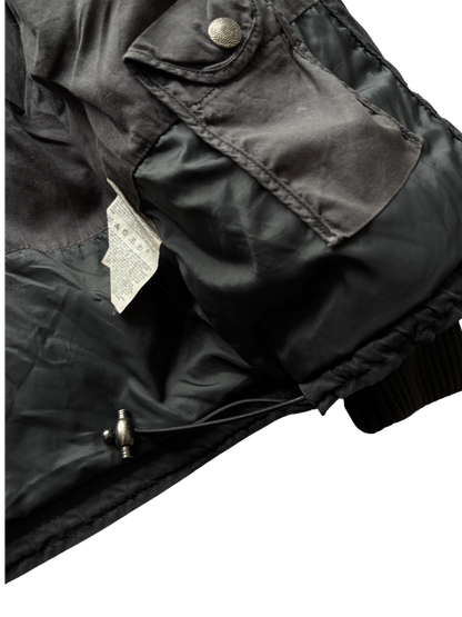 2000's Levis Padded High Neck Padded Jacket