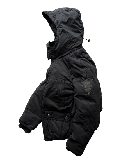 2000's Levis Padded High Neck Padded Jacket