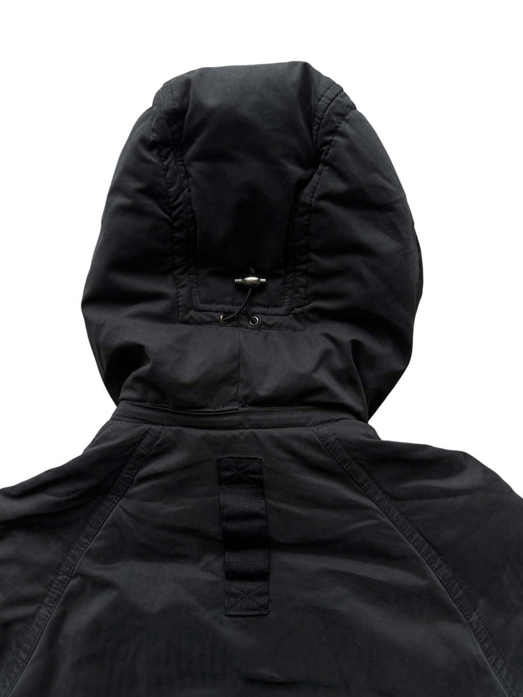 2000's Levis Padded High Neck Padded Jacket