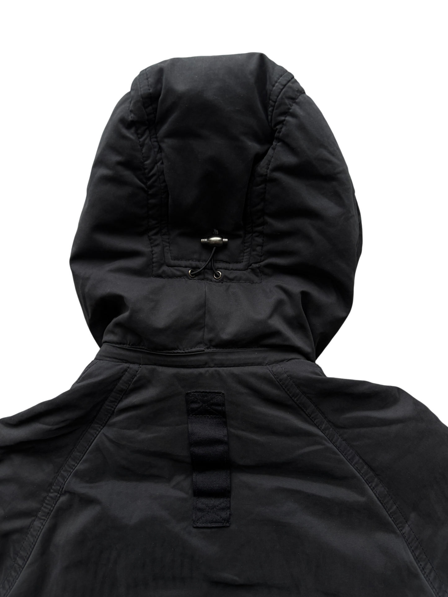 2000's Levis Padded High Neck Padded Jacket