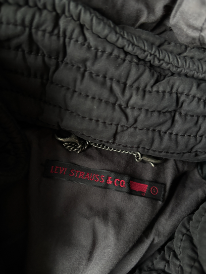 2000's Levis Padded High Neck Padded Jacket