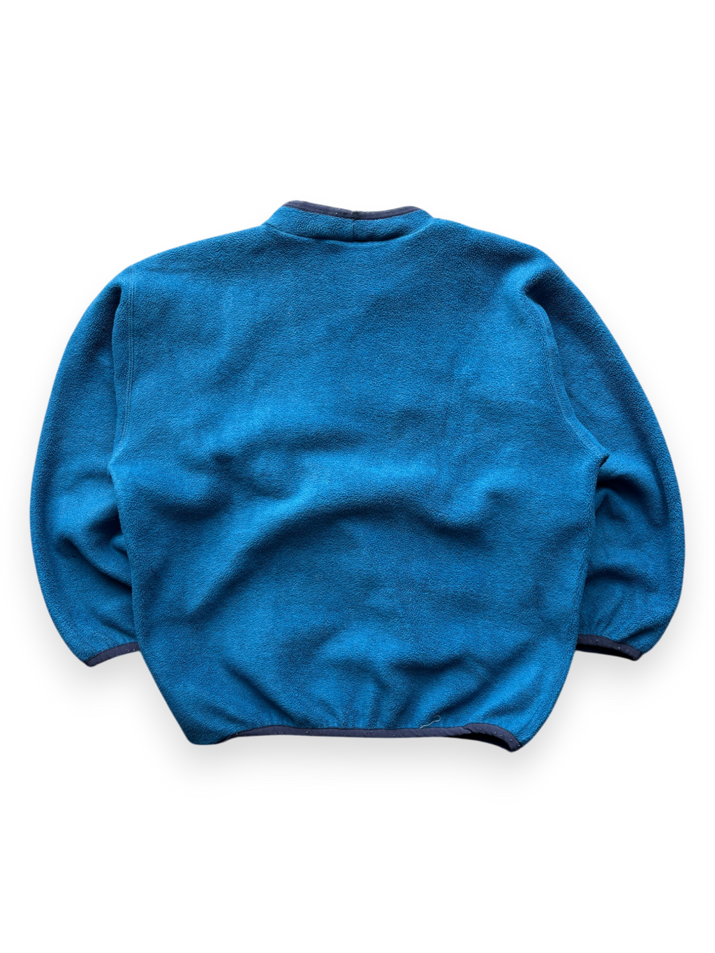 Early 2000's Nike Center Swoosh Fleece (S)