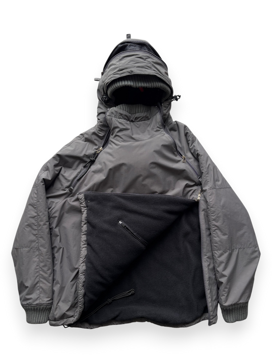 2000's Schott Dual Zip Technical Ventilated Jacket (L)