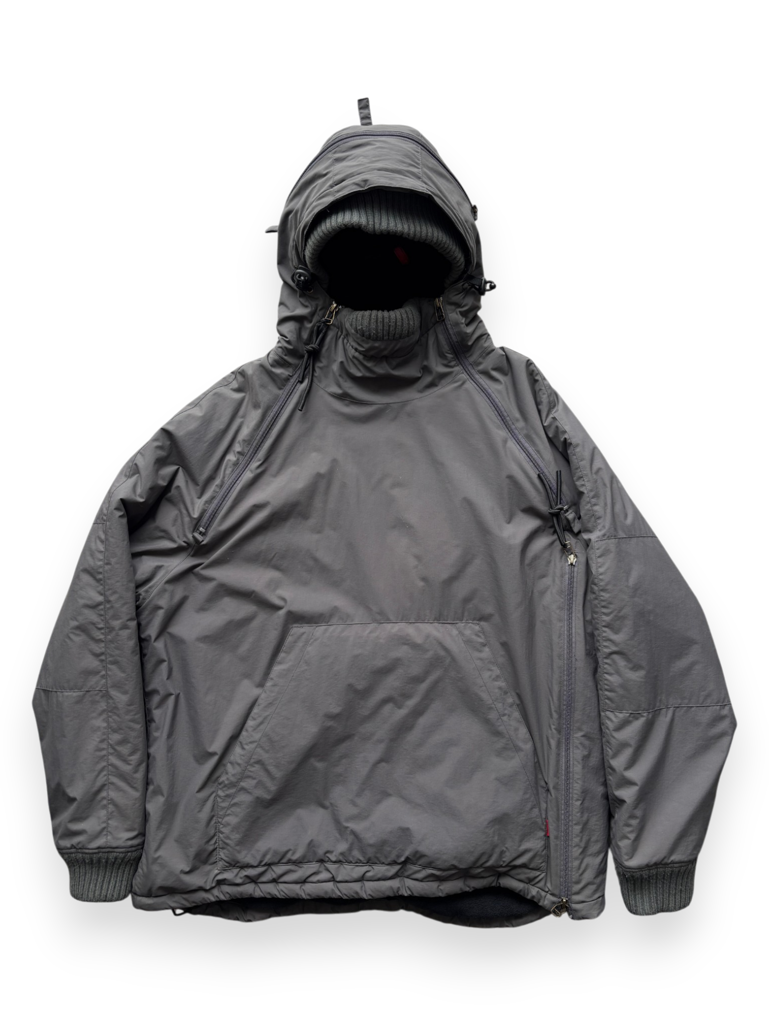 2000's Schott Dual Zip Technical Ventilated Jacket (L)