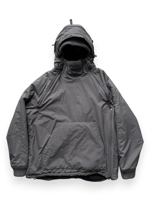 2000's Schott Dual Zip Technical Ventilated Jacket (L)