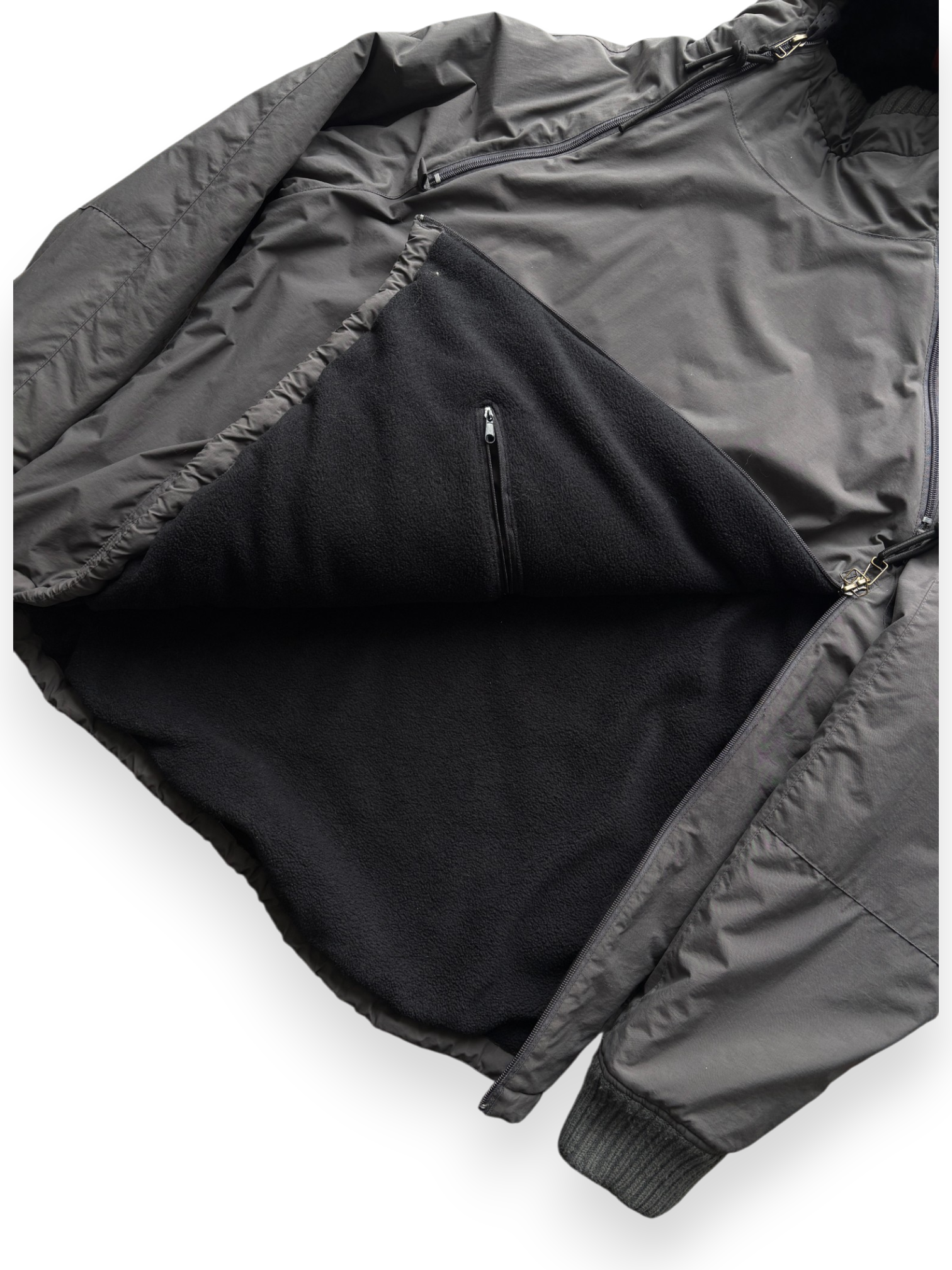 2000's Schott Dual Zip Technical Ventilated Jacket (L)