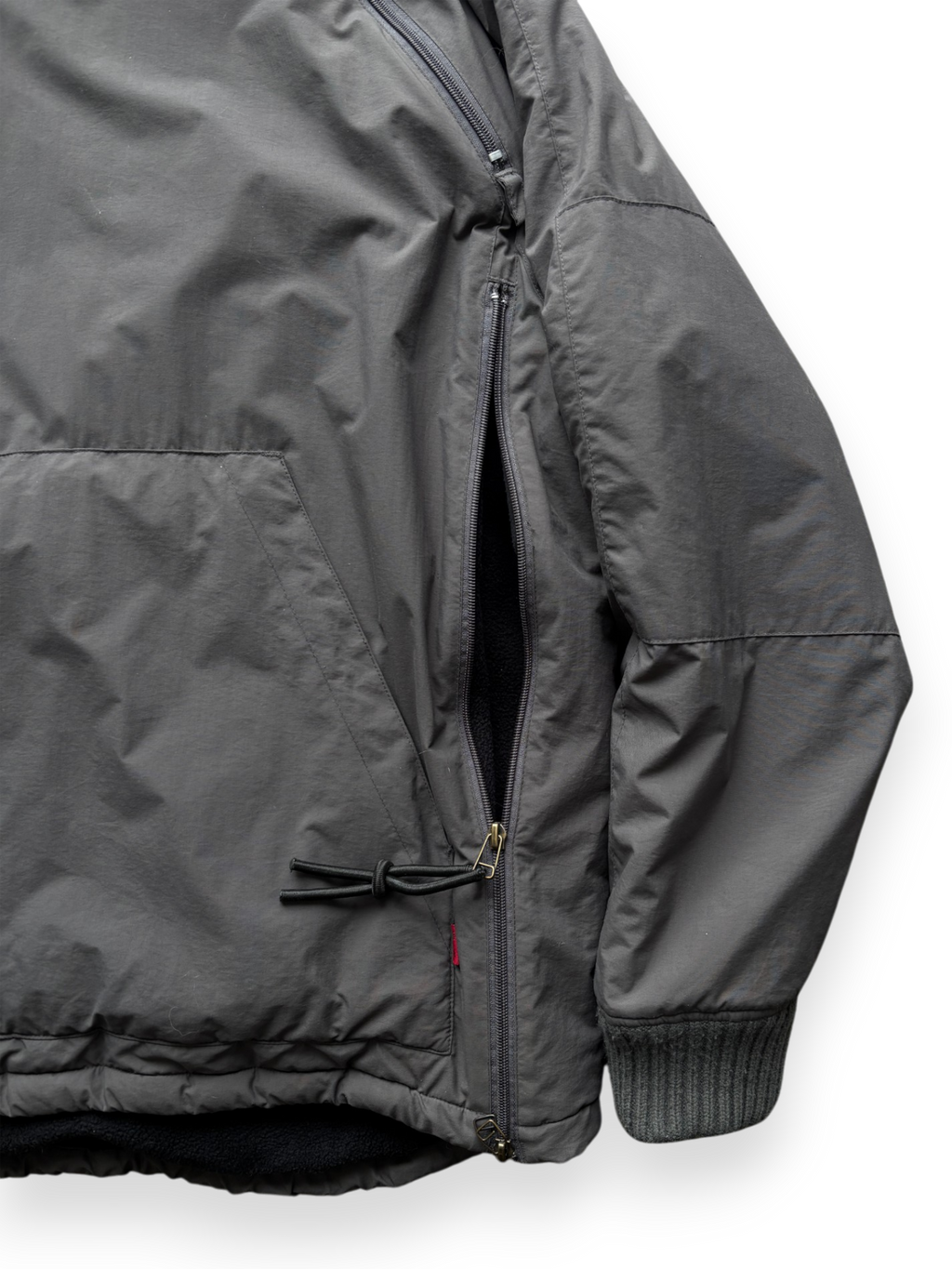 2000's Schott Dual Zip Technical Ventilated Jacket (L)