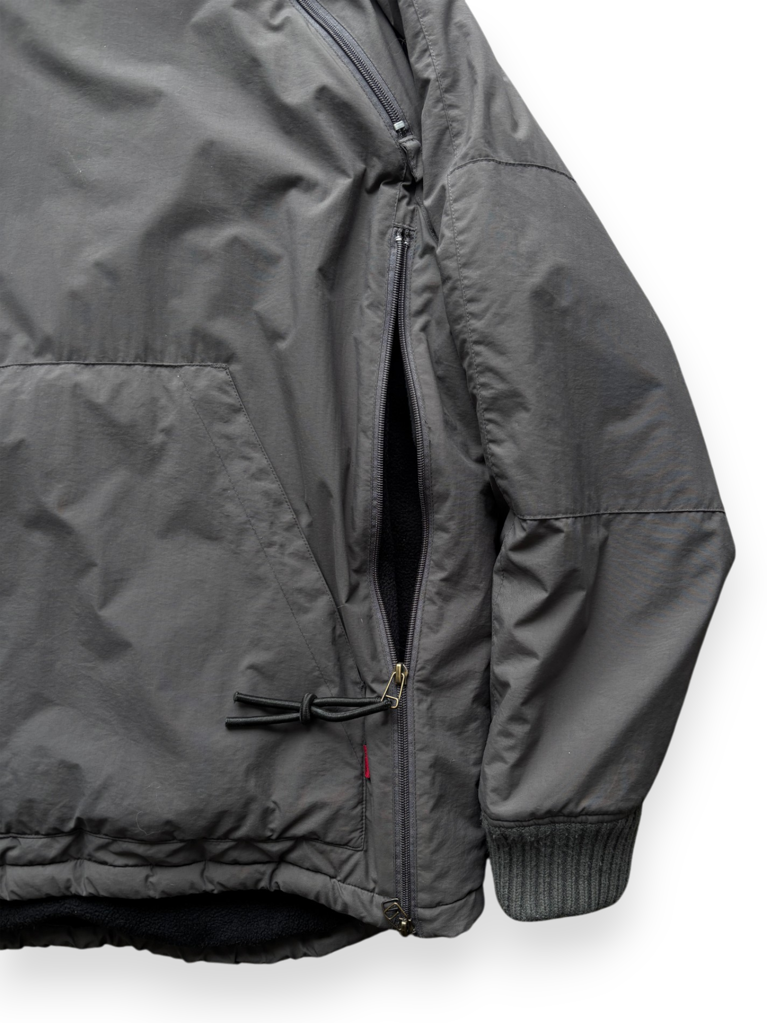 2000's Schott Dual Zip Technical Ventilated Jacket (L)