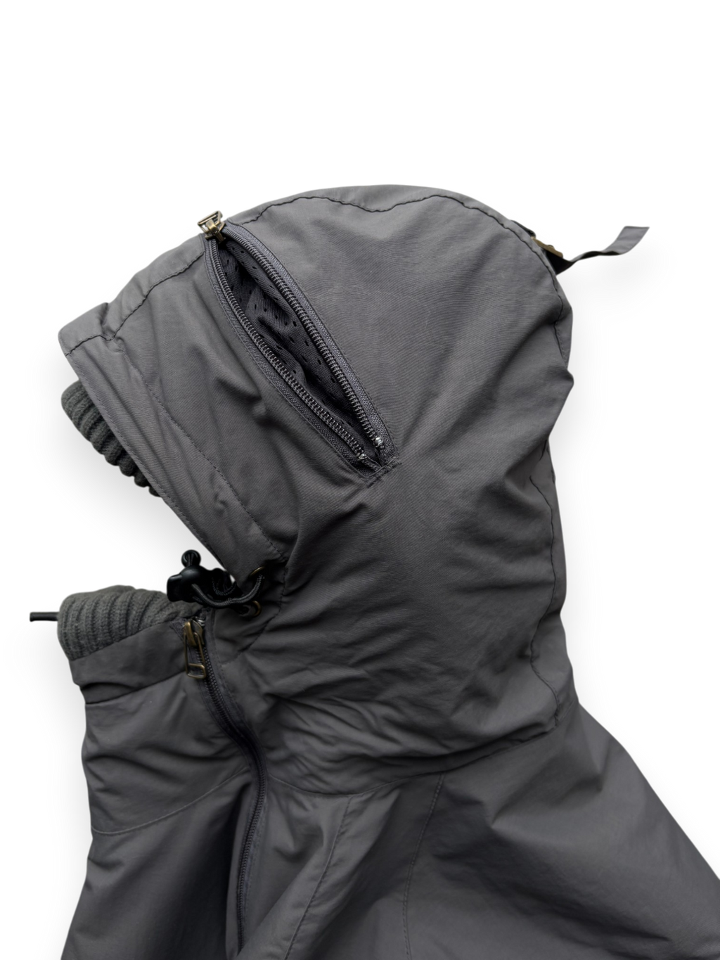 2000's Schott Dual Zip Technical Ventilated Jacket (L)