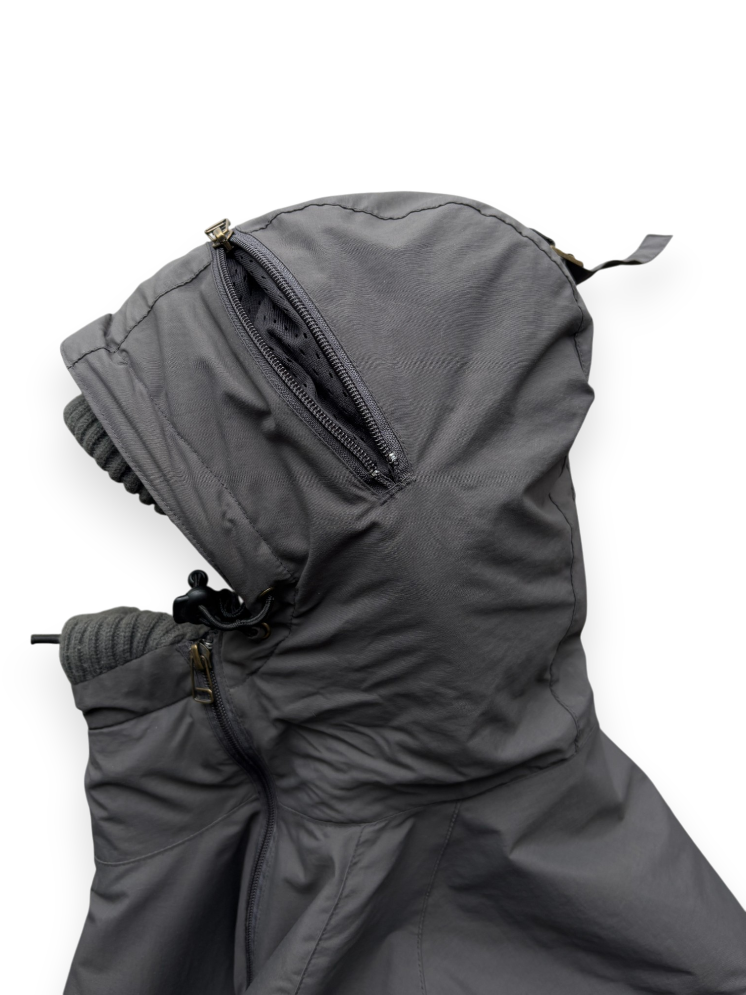 2000's Schott Dual Zip Technical Ventilated Jacket (L)