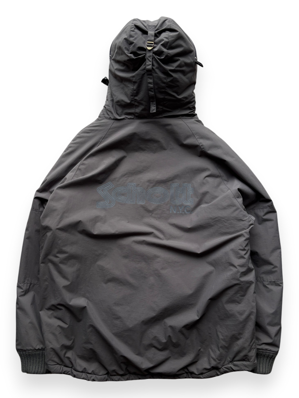 2000's Schott Dual Zip Technical Ventilated Jacket (L)