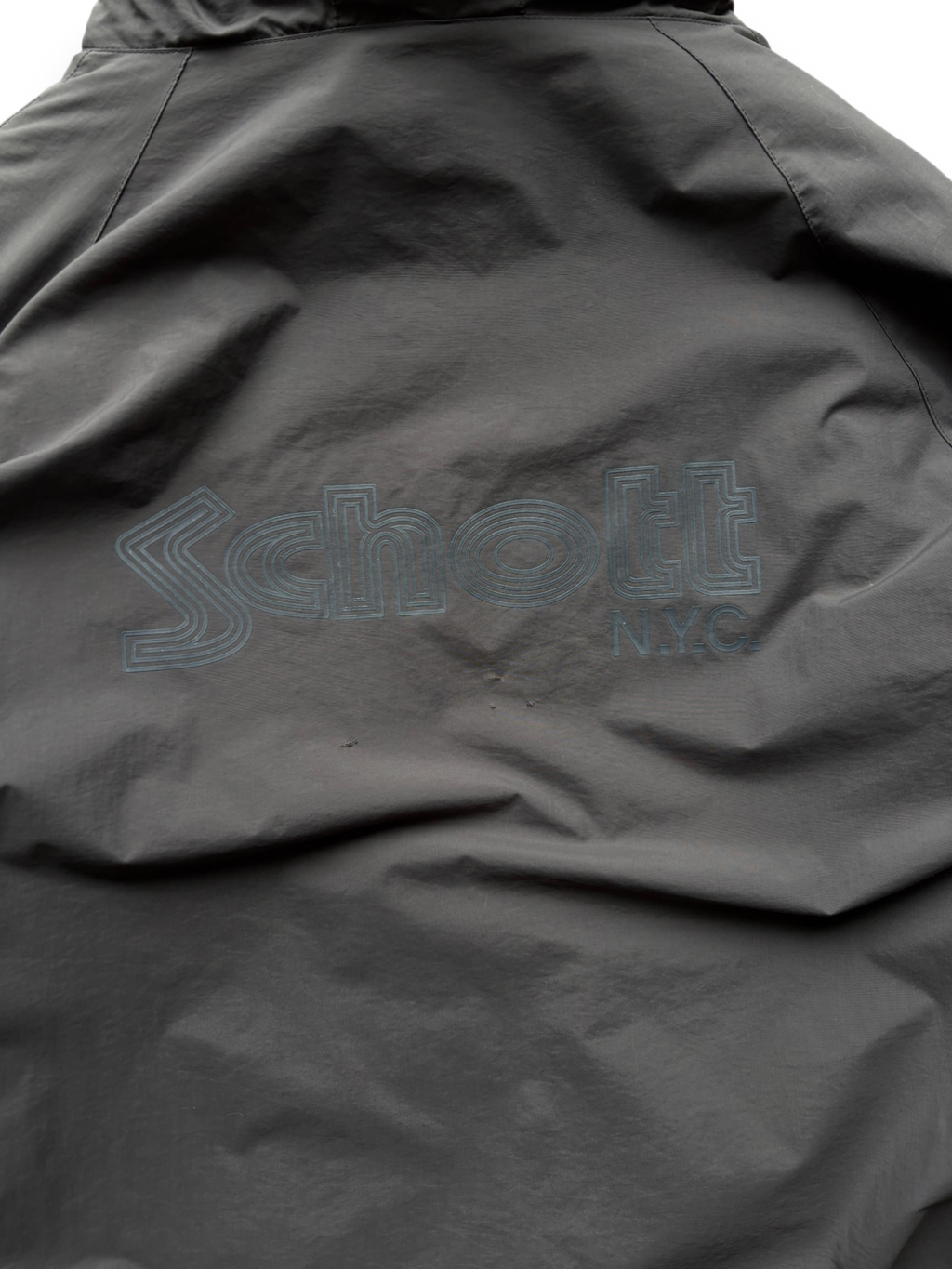 2000's Schott Dual Zip Technical Ventilated Jacket (L)
