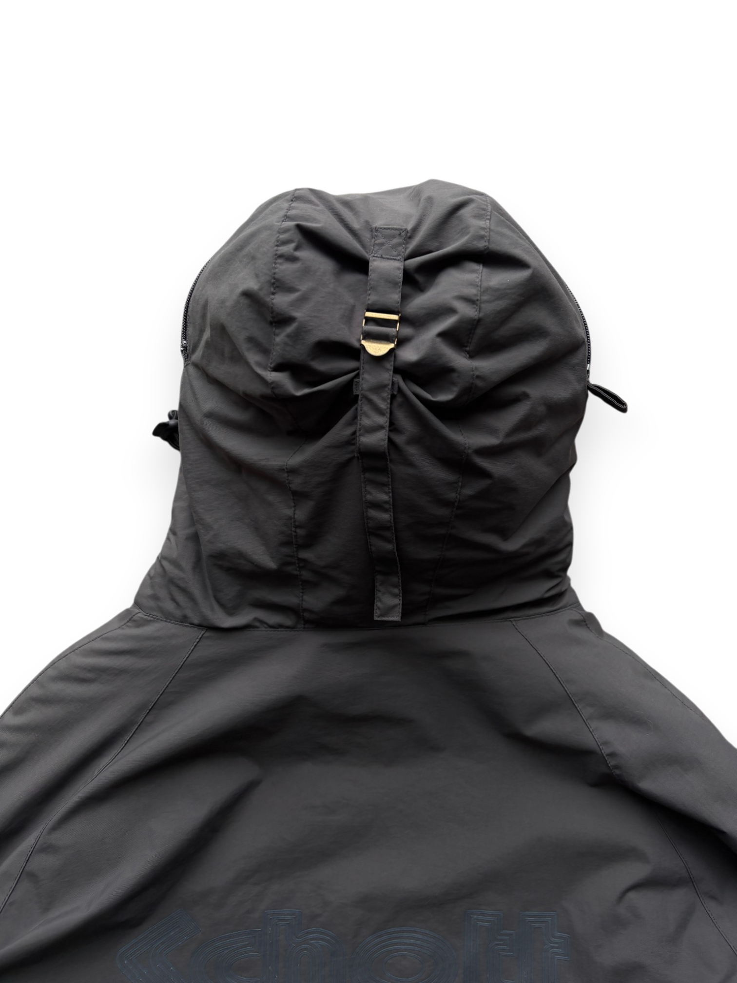 2000's Schott Dual Zip Technical Ventilated Jacket (L)