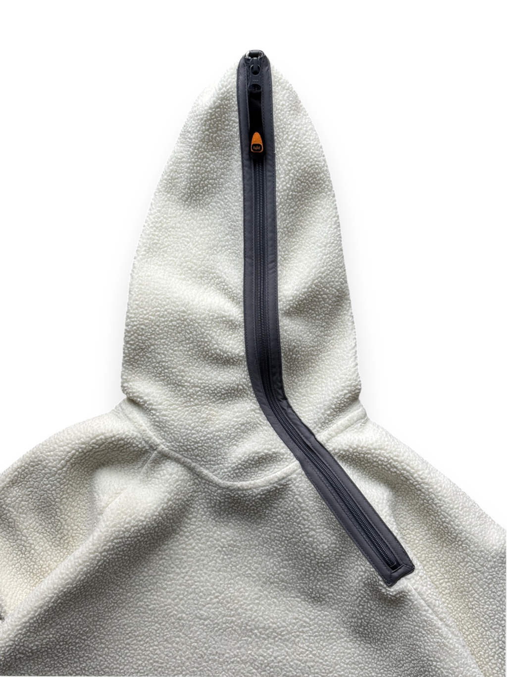 2000's Nike ACG Asymmetric Full Zip Fleece (S)