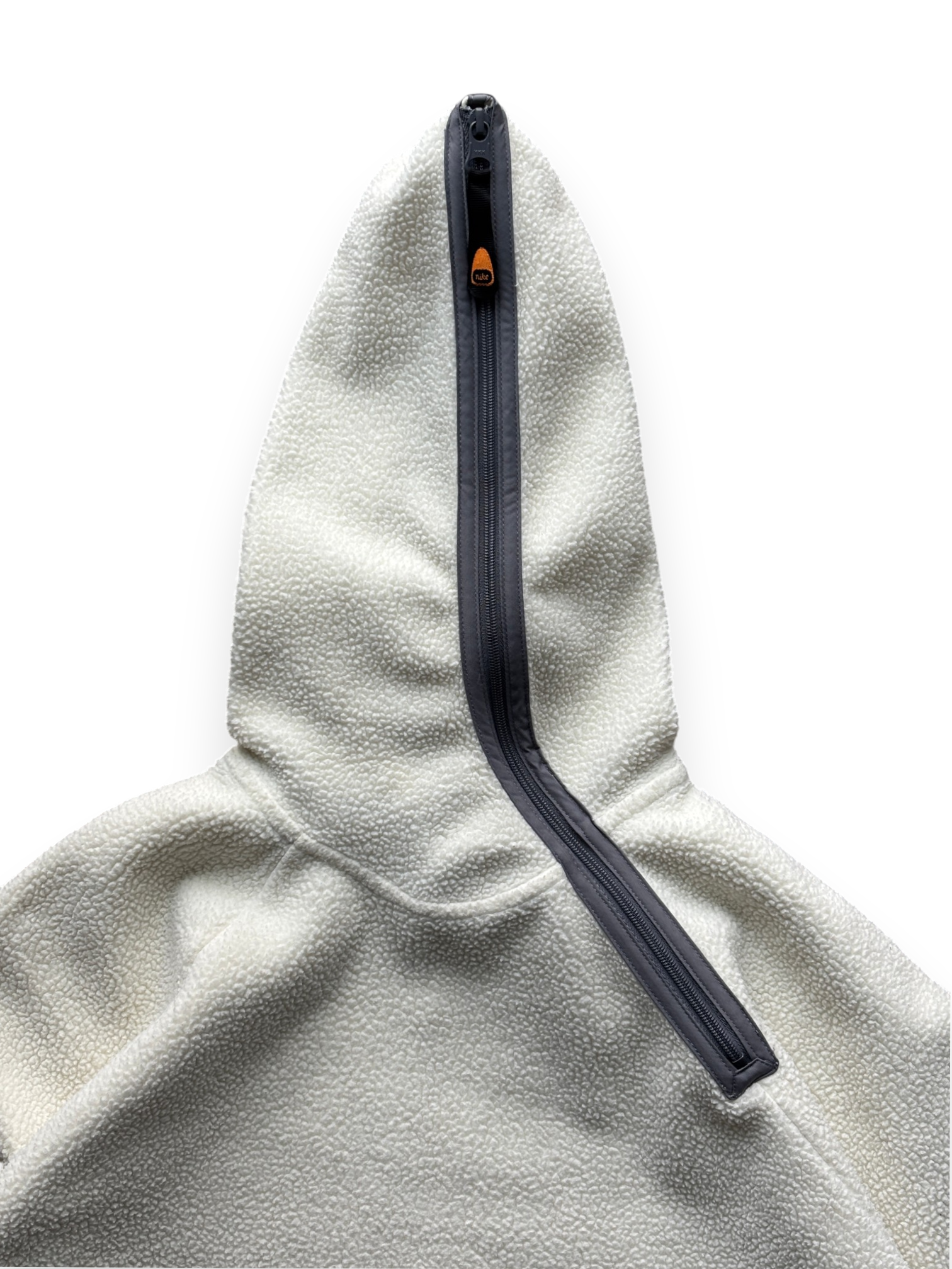 2000's Nike ACG Asymmetric Full Zip Fleece (S)