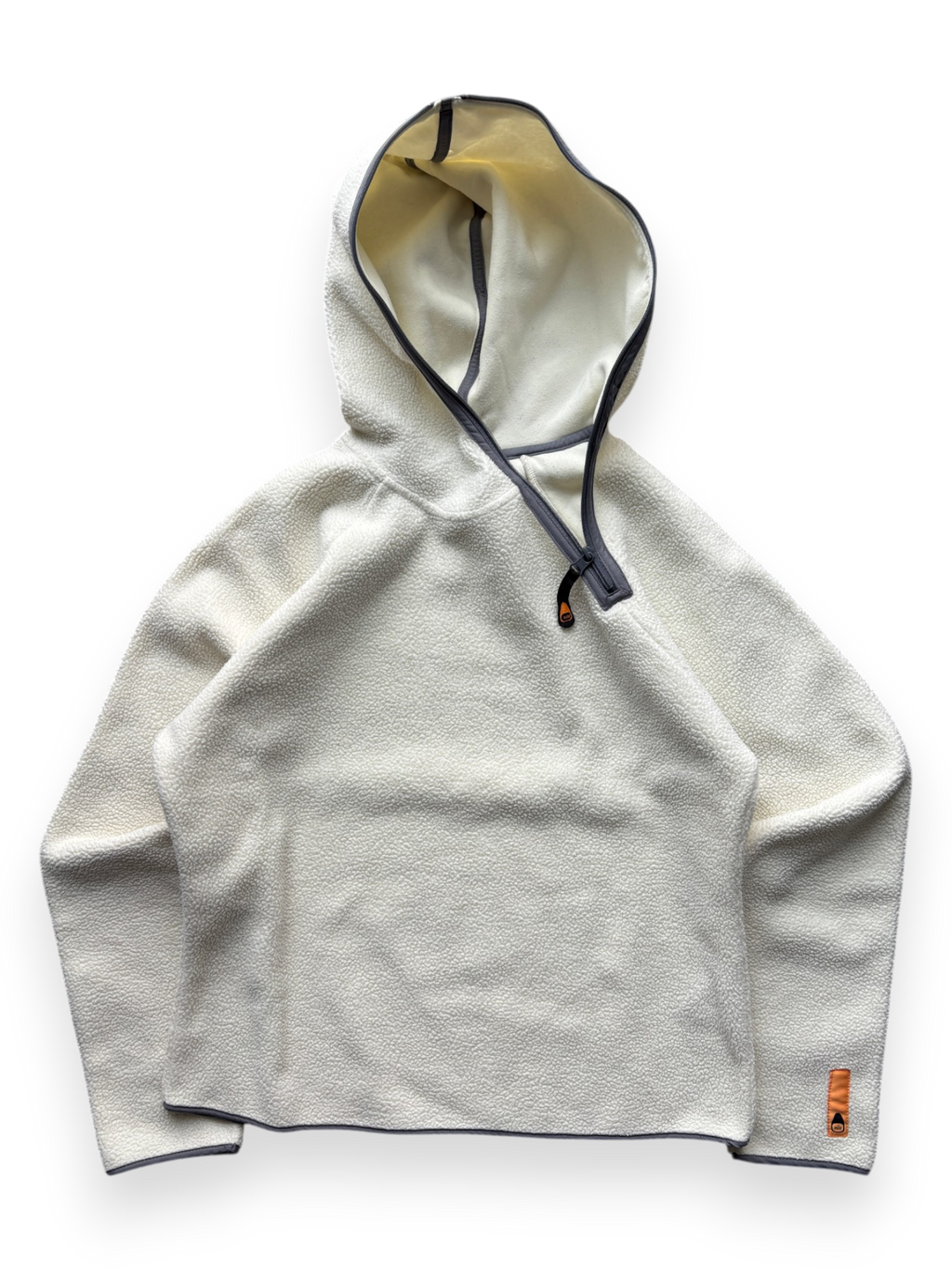 2000's Nike ACG Asymmetric Full Zip Fleece (S)