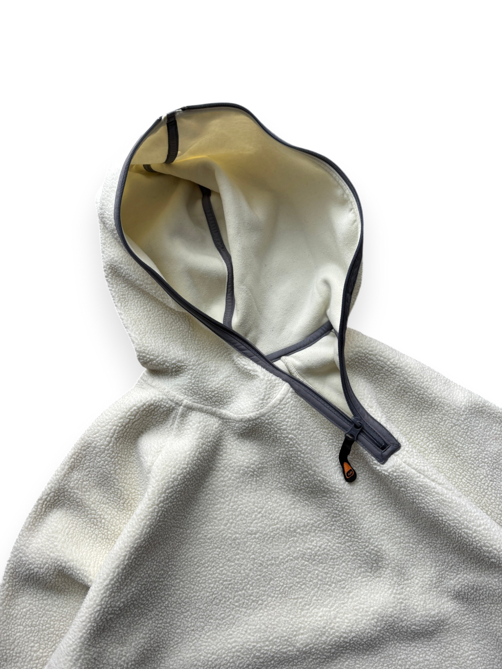 2000's Nike ACG Asymmetric Full Zip Fleece (S)