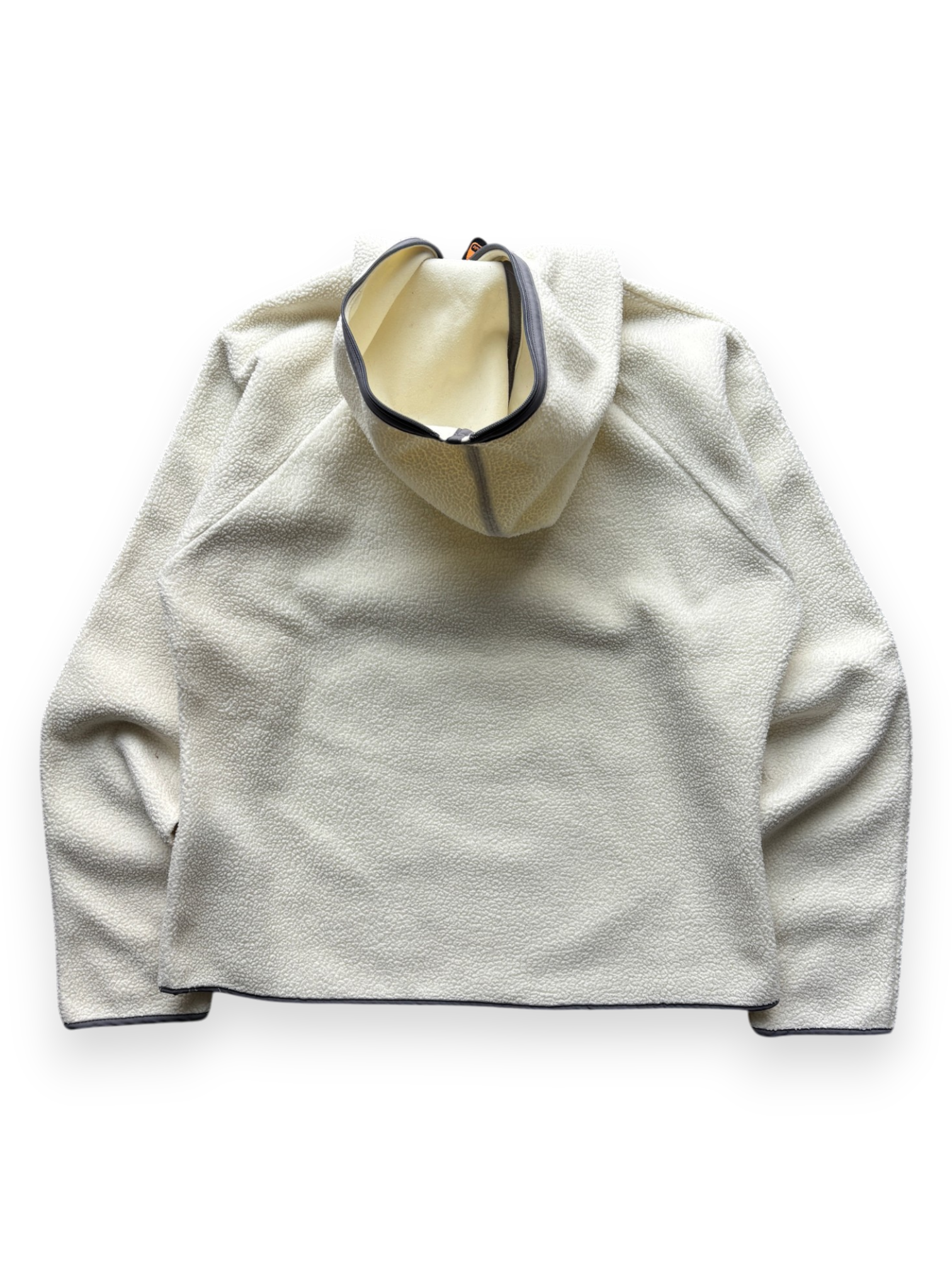 2000's Nike ACG Asymmetric Full Zip Fleece (S)