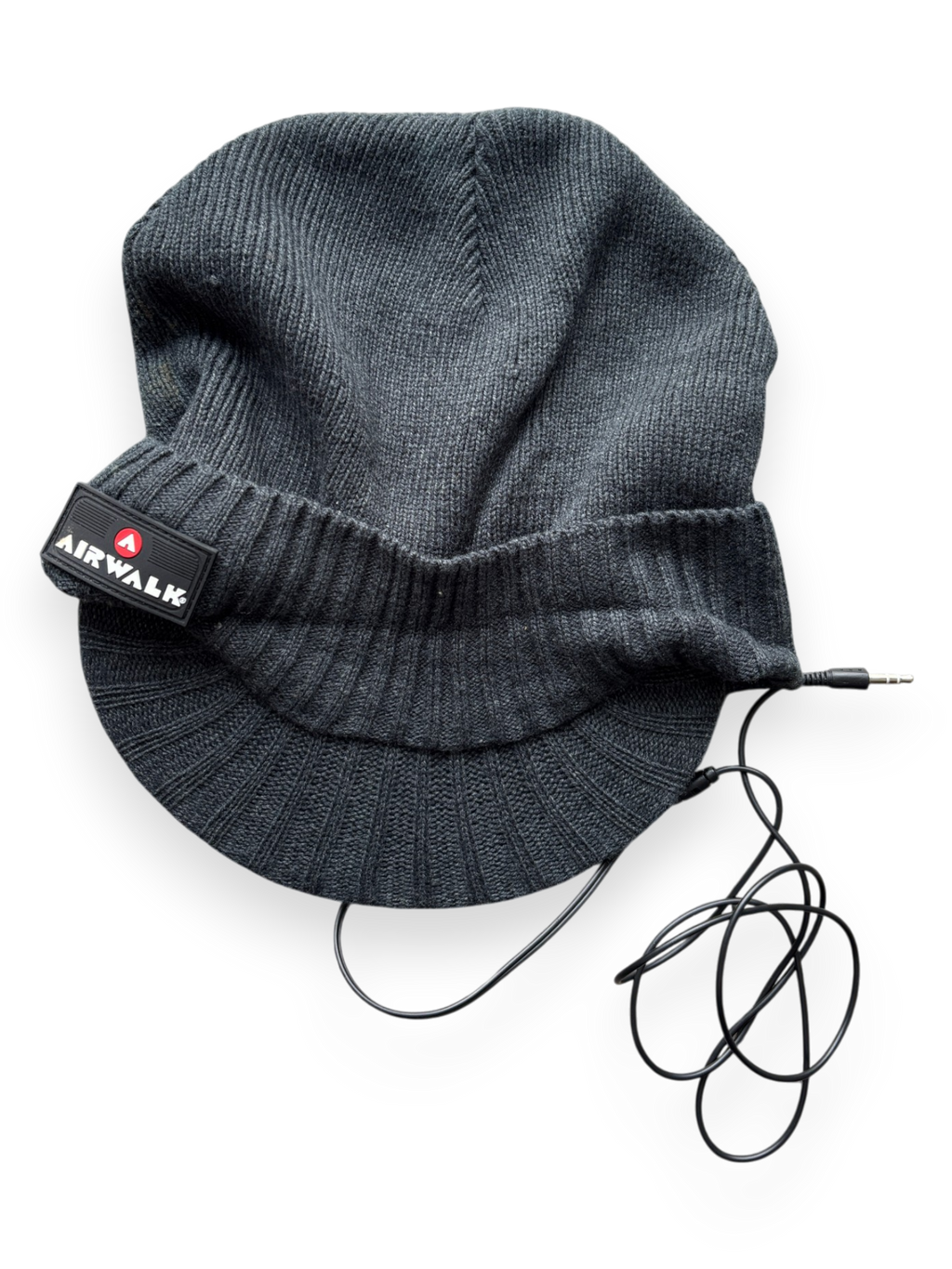 2010 Airwalk Beanie w/ Integrated Headphones