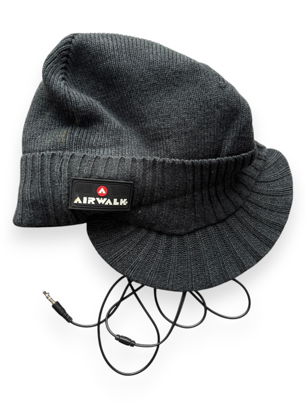 2010 Airwalk Beanie w/ Integrated Headphones
