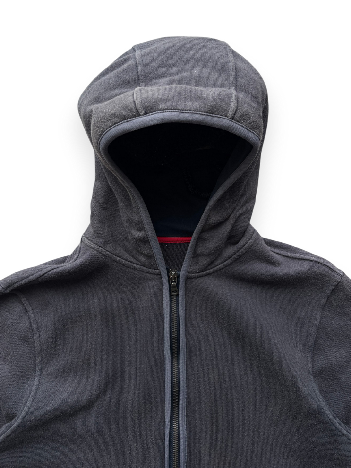 Early 2000's Prada Sport Black Hoodie (S)