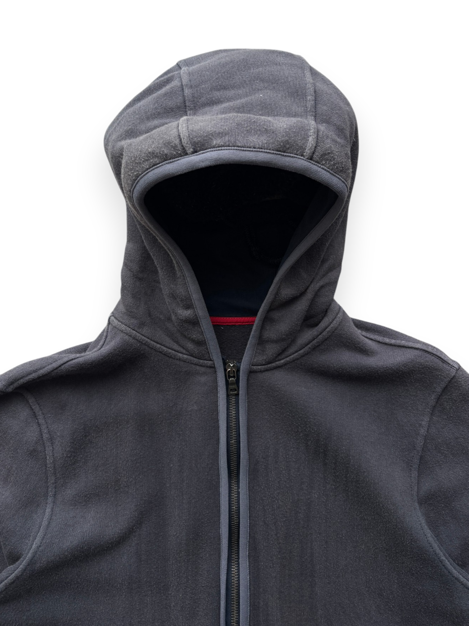 Early 2000's Prada Sport Black Hoodie (S)