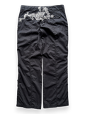2010 GAP Embroidered Dragon Cargo Pants (M)