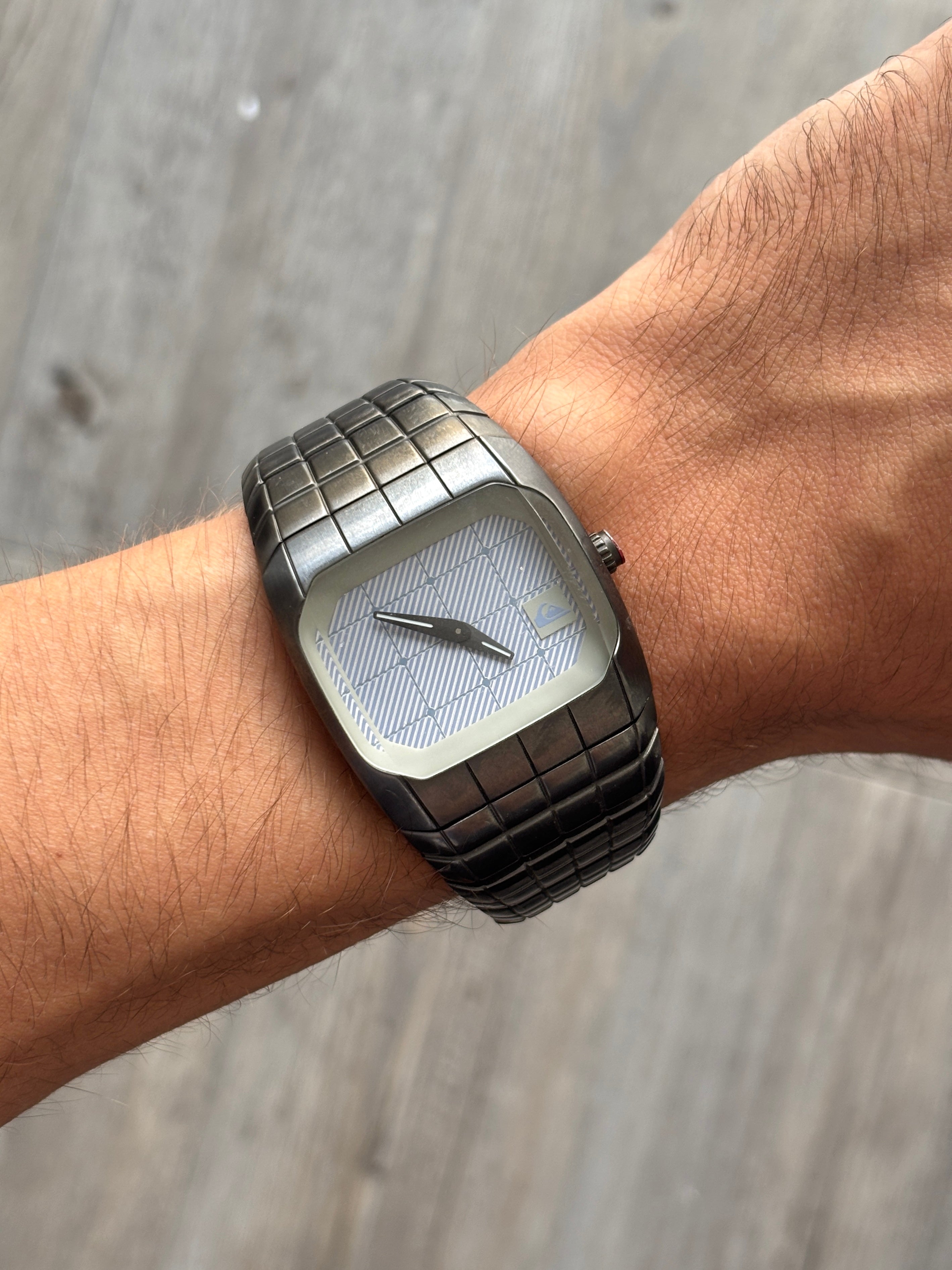00'S QUIKSILVER RUBIX WATCH