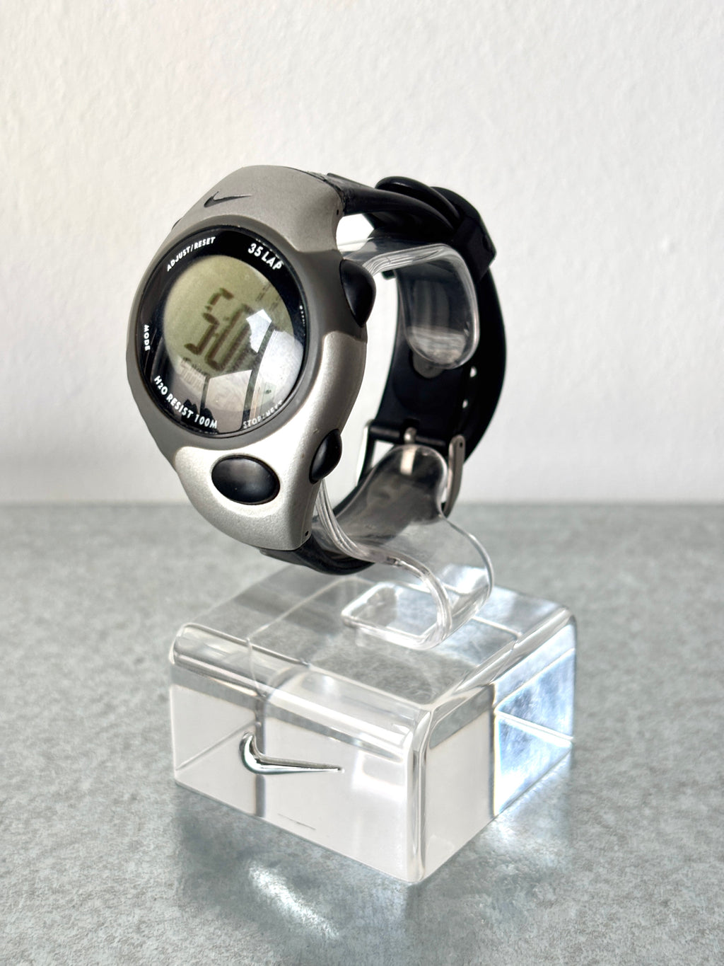 00'S NIKE TRIAX WATCH
