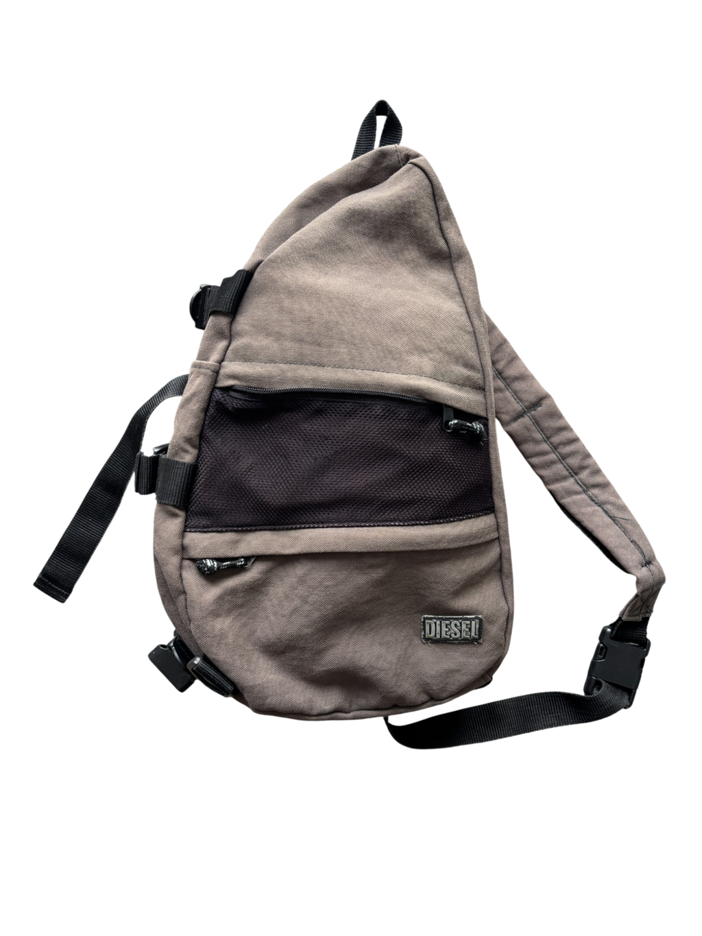 SPARE PARTS DIESEL TECHNICAL SLING BAG