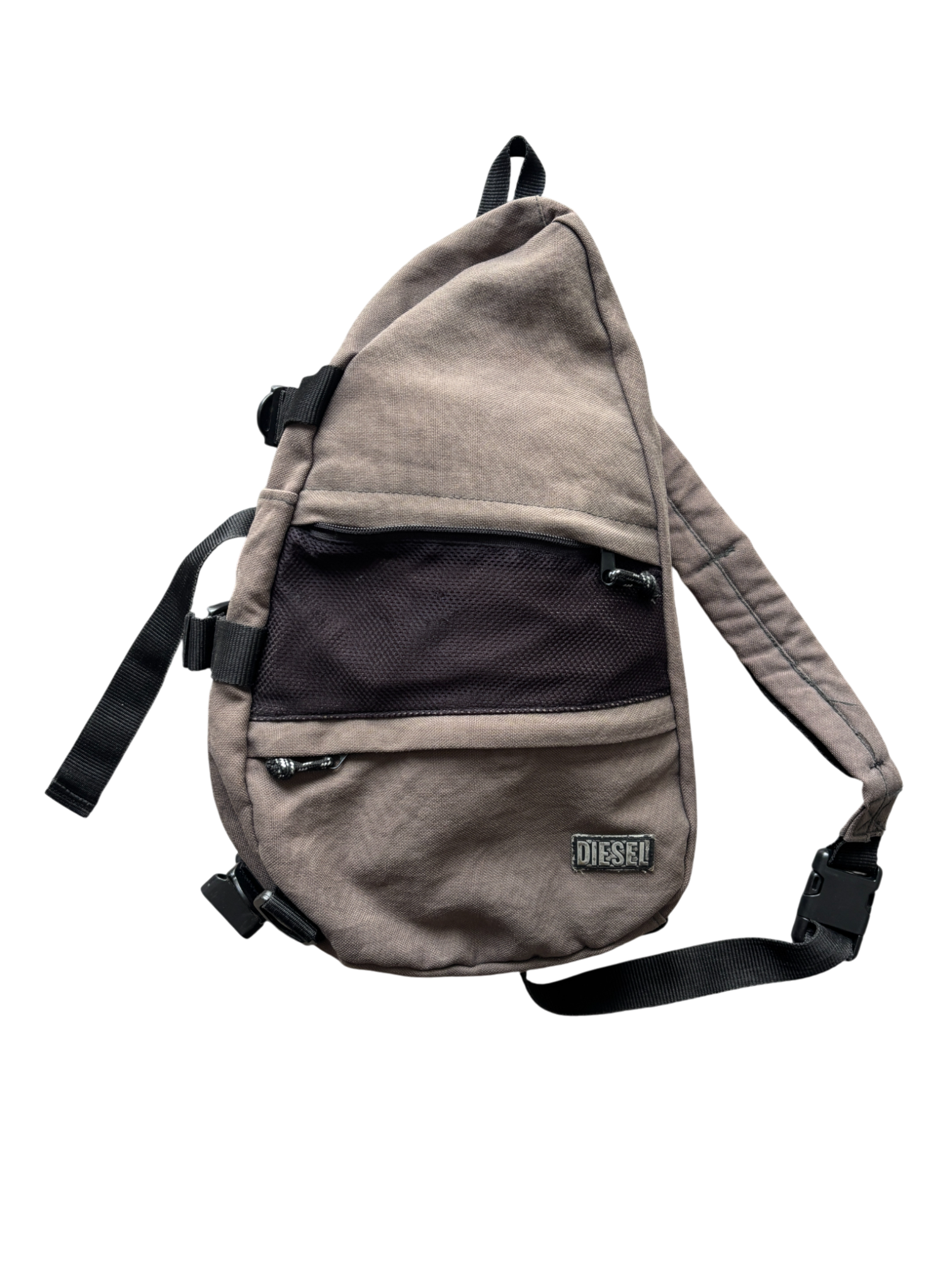 SPARE PARTS DIESEL TECHNICAL SLING BAG