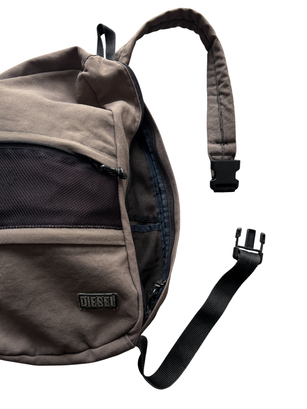 SPARE PARTS DIESEL TECHNICAL SLING BAG