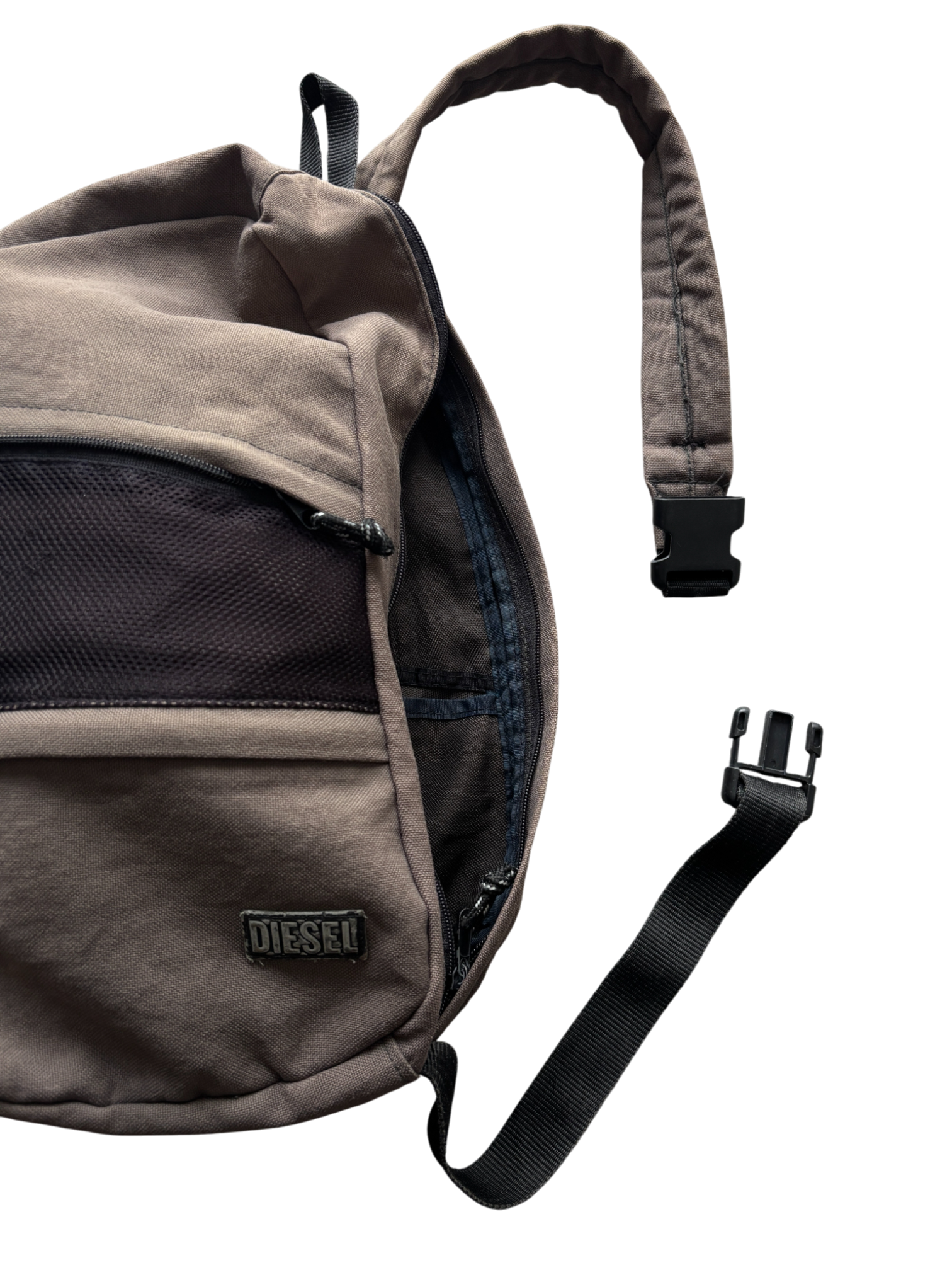 SPARE PARTS DIESEL TECHNICAL SLING BAG