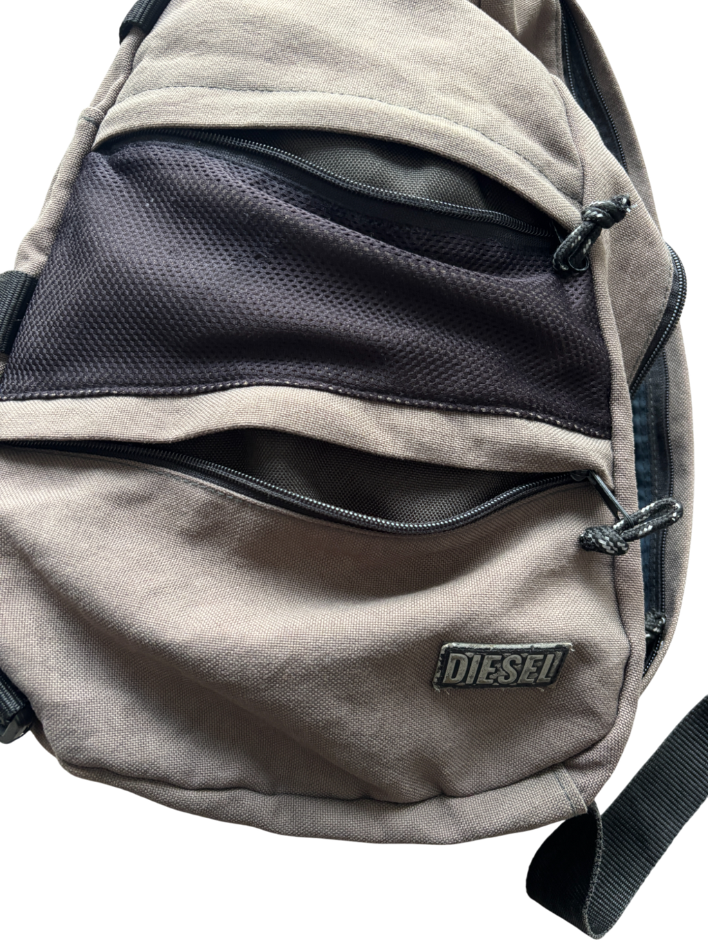 SPARE PARTS DIESEL TECHNICAL SLING BAG