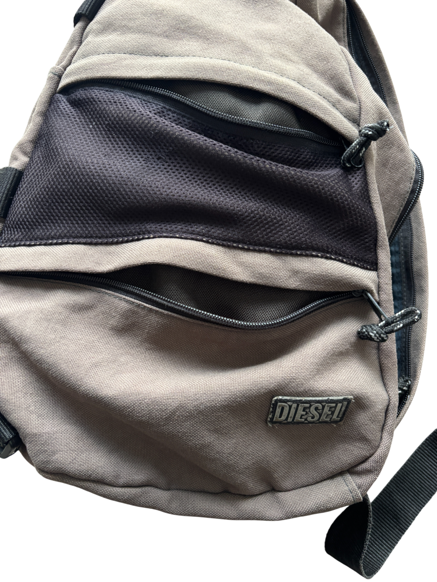 SPARE PARTS DIESEL TECHNICAL SLING BAG