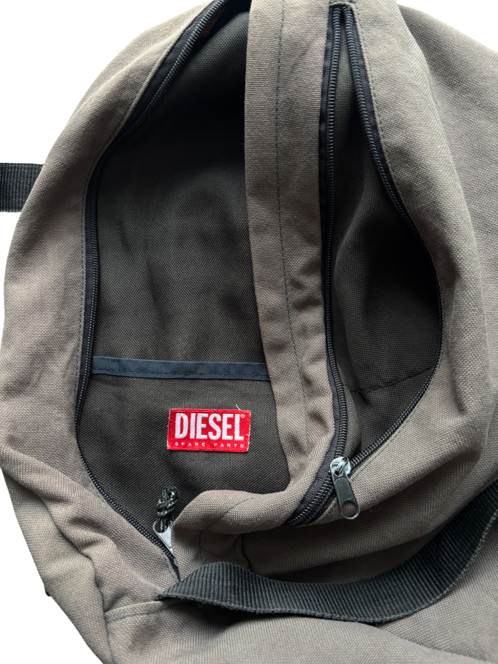SPARE PARTS DIESEL TECHNICAL SLING BAG