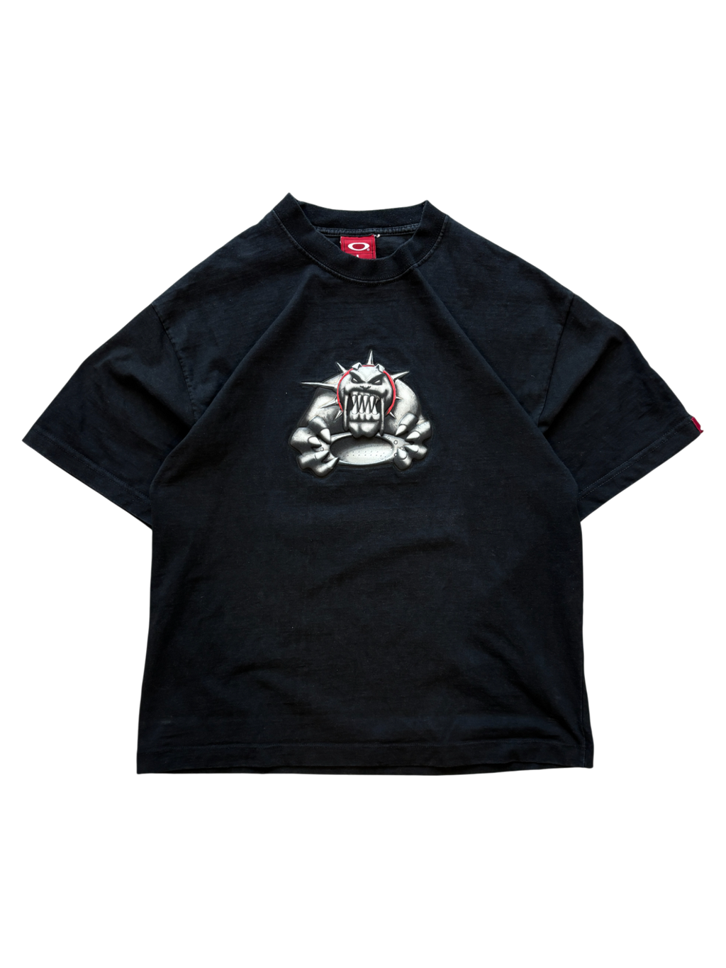 00'S OAKLEY MONSTER DOG 3D TEE