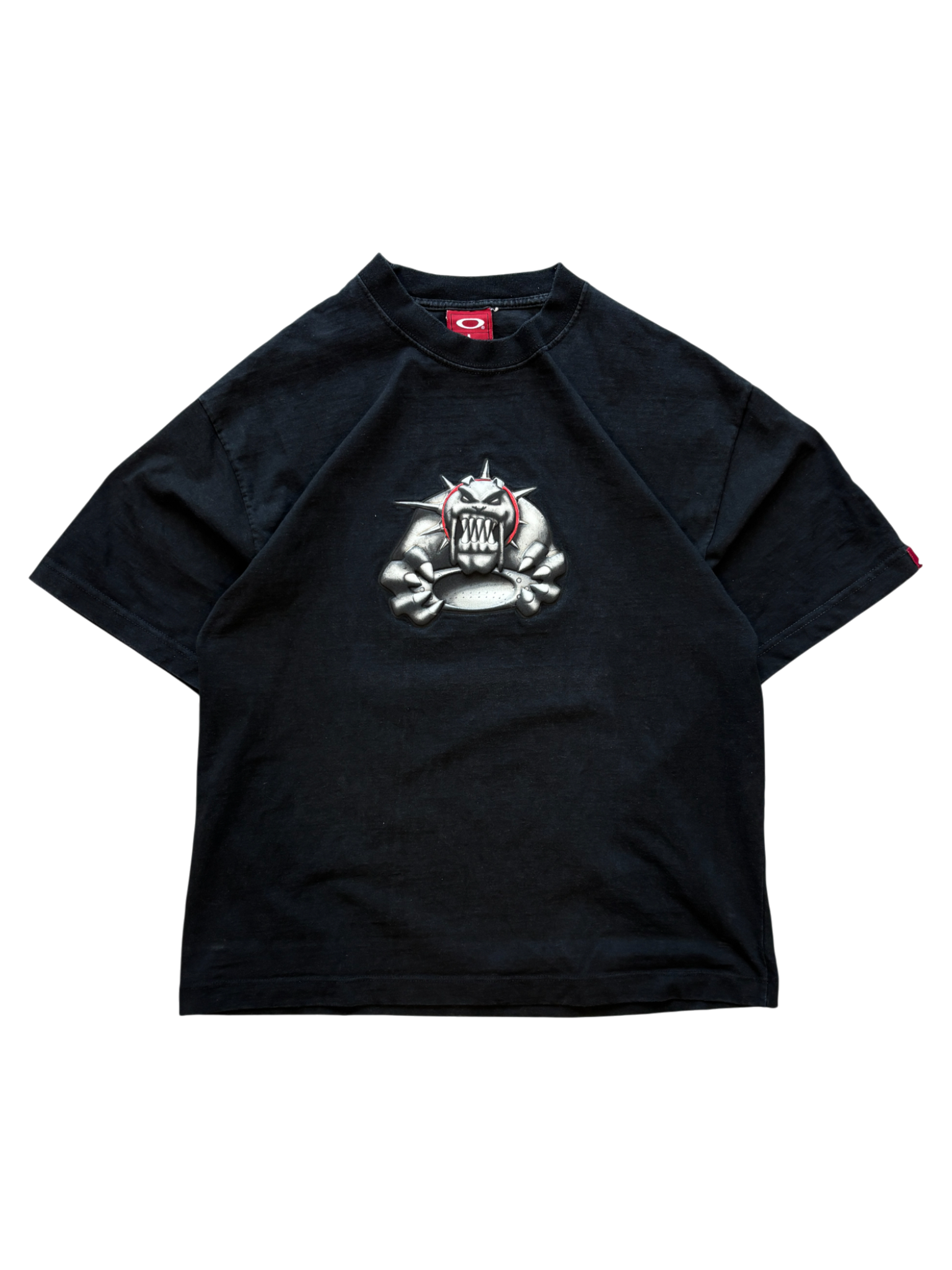 00'S OAKLEY MONSTER DOG 3D TEE
