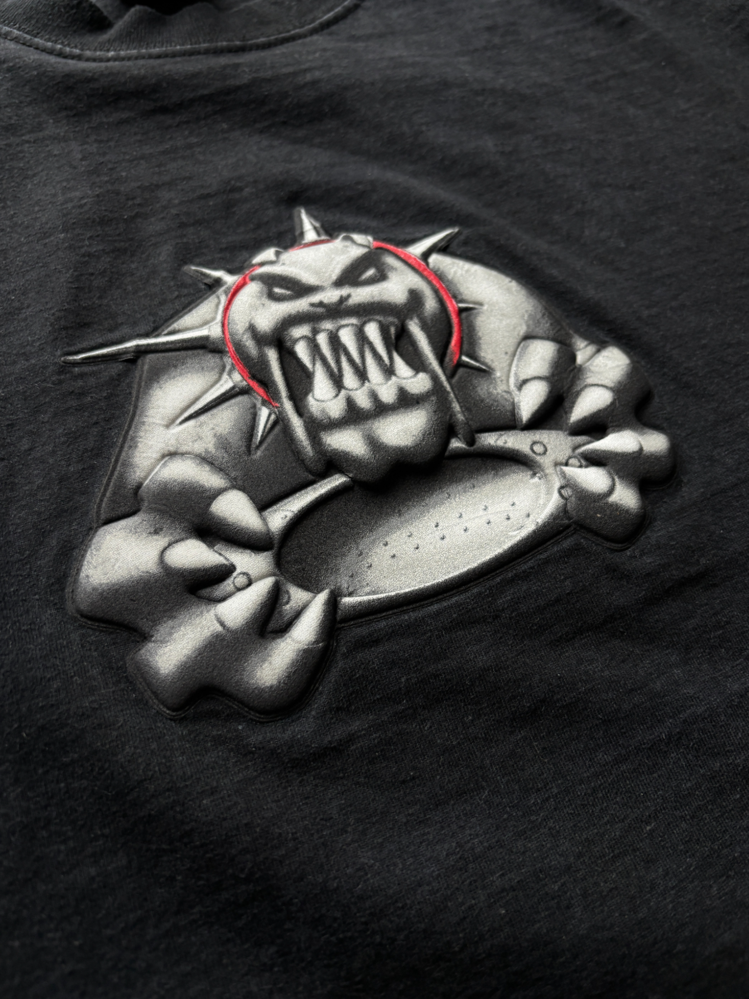 00'S OAKLEY MONSTER DOG 3D TEE